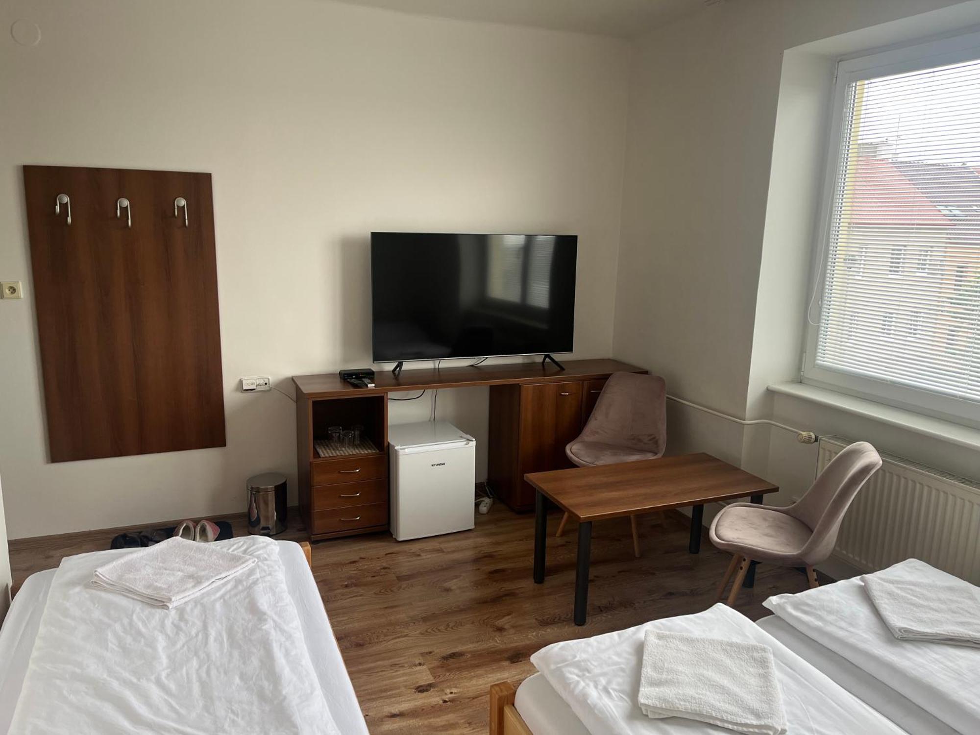 Penzion Znojmo Bagian luar foto
