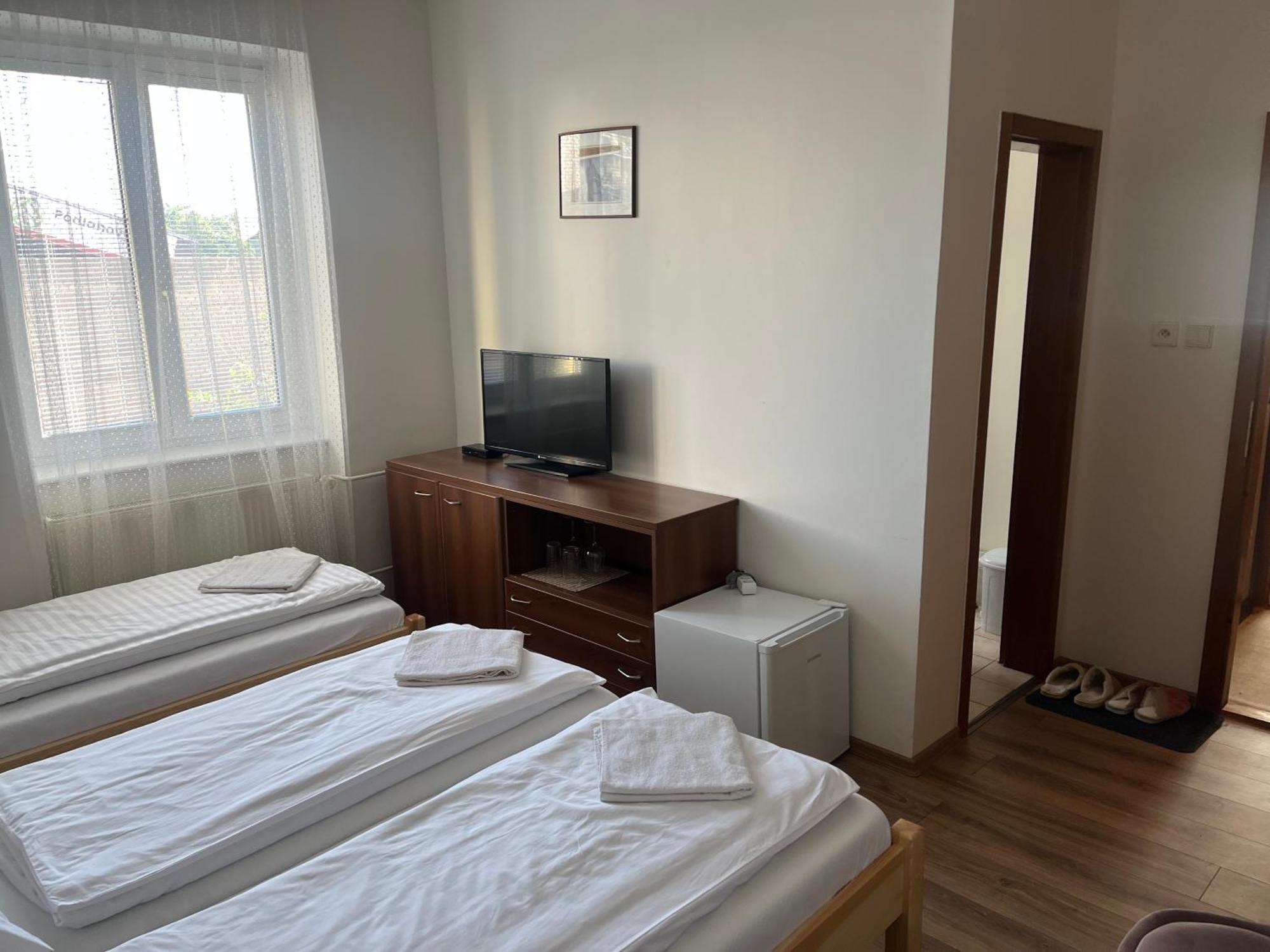 Penzion Znojmo Bagian luar foto